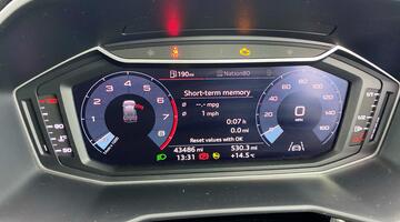 2020 Audi 1.0 TFSI 25 S line Sportback Euro 6 5-door (Black) - Image: 21