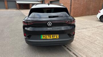 2025 Volkswagen Pro 77kWh Match Auto 5-door (Black) - Image: 18