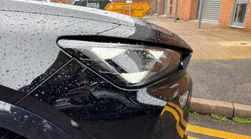 2025 CUPRA 2.0 TSI VZDSG 4-doorive Euro 6 5dr (Black) - Image: 25