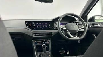 2024 Volkswagen 1.0 TSI R-Line DSG Euro 6 5-door (Silver) - Image: 27