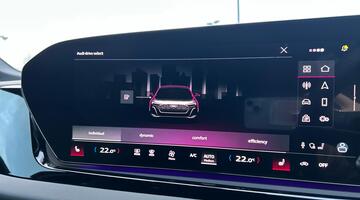 2025 Audi 2.0 TFSI S line S Tronic Euro 6 5-door (Red) - Image: 39