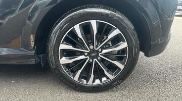 2022 Ford 1.0T EcoBoost MHEV ST-Line Vignale DCT Euro 6 5-door (Black) - Image: 23