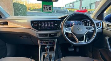 2023 Volkswagen 1.0 TSI Style DSG Euro 6 5-door (Blue) - Image: 8