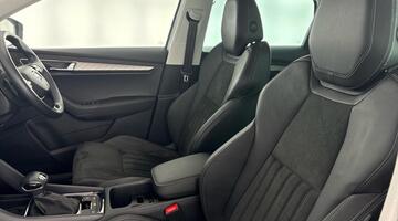 2024 Škoda TSI ACT SE L DSG Euro 6 5-door (Silver) - Image: 37