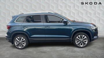 2023 Škoda TSI ACT SE L DSG Euro 6 5-door (Blue) - Image: 4