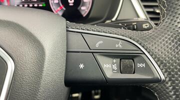 2021 Audi 2.0 TDI 40 Edition 1 S Tronic quattro Euro 6 5-door (Grey) - Image: 15