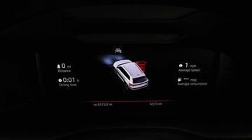 2023 Škoda 2.0 TDI SportLine DSG 4WD Euro 6 5-door (7 Seat) (Blue) - Image: 11