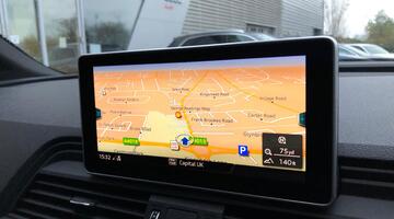 2018 Audi 2.0 TDI 40 S line S Tronic quattro Euro 6 5-door (Black) - Image: 7