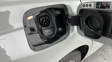 2025 Škoda 82kWh 85 Edition Coupe Auto 5-door (Grey) - Image: 35