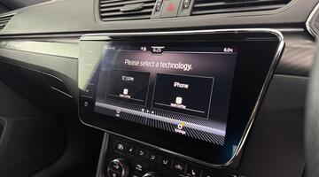 2023 Škoda 2.0 TDI SportLine Plus DSG Euro 6 5-door (Black) - Image: 30