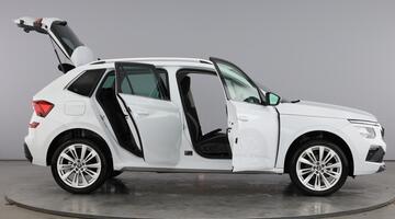 2026 Škoda TSI ACT SE L DSG Euro 6 5-door (White) - Image: 10