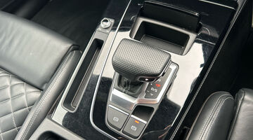 2022 Audi 2.0 TDI 40 Edition 1 Sportback S Tronic quattro Euro 6 5-door (Black) - Image: 28