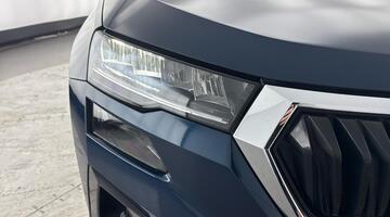 2023 Škoda TSI ACT SE Drive Euro 6 5-door (Blue) - Image: 40