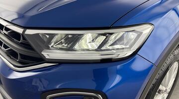 2023 Volkswagen TSI Life DSG Euro 6 5-door (Blue) - Image: 35