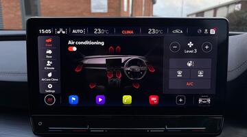 2022 CUPRA 2.0 TSI VZDSG 4-doorive Euro 6 5dr (Grey) - Image: 44