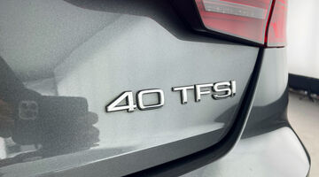2024 Audi 2.0 TFSI 40 S line S Tronic Euro 6 4-door (Grey) - Image: 42