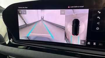 2025 Audi 2.0 TDI Edition 1 S Tronic Euro 6 5-door (Blue) - Image: 17