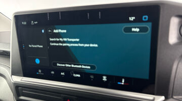 2025 Volkswagen 2.0 TDI T30 Commerce Plus FWD SWB Euro 6 5-door (Grey) - Image: 15