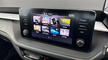 2023 Škoda 1.0 TSI Colour Edition Euro 6 5-door (White) - Image: 19