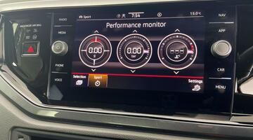 2023 Volkswagen 2.0 TSI GTI DSG Euro 6 5-door (Red) - Image: 17