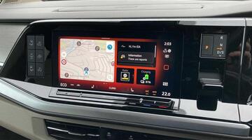 2025 Volkswagen TSI eHybrid 19.7kWh Ocean DSG 4Motion Euro 6 4-door (Red) - Image: 34