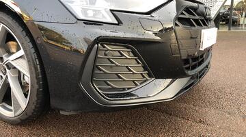 2025 Audi TFSI 35 Black Edition S Tronic Euro 6 4-door (Black) - Image: 44