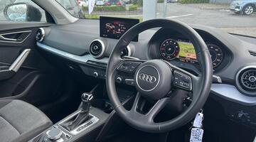 2023 Audi TFSI CoD 35 Sport S Tronic Euro 6 5-door (Grey) - Image: 6