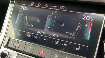 2022 Audi 3.0 TFSI V6 55 S line Tiptronic quattro Euro 6 5-door (Grey) - Image: 22