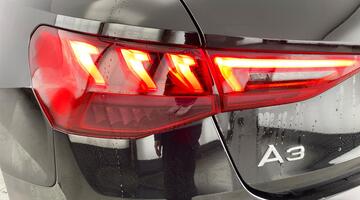 2022 Audi TFSI 35 S line Sportback Euro 6 5-door (Black) - Image: 30