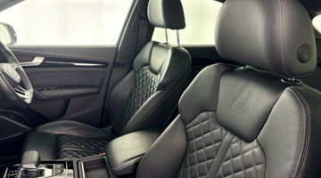 2023 Audi 2.0 TFSI 45 Edition 1 Sportback S Tronic quattro Euro 6 5-door (Grey) - Image: 40