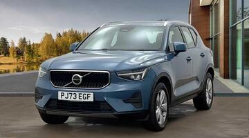 2023 Volvo 2.0 B3 MHEV Core DCT Auto Euro 6 5-door (Blue) - Image: 7
