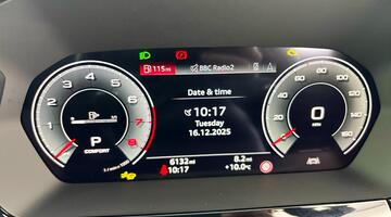 2025 Audi TFSI 30 S line S Tronic Euro 6 4-door (Grey) - Image: 12