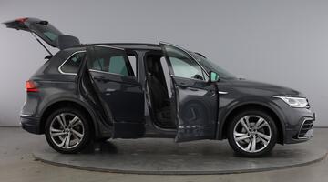 2023 Volkswagen TSI R-Line Edition DSG Euro 6 5-door (Grey) - Image: 10