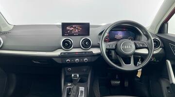 2022 Audi TFSI CoD 35 Sport S Tronic Euro 6 5-door (Red) - Image: 8