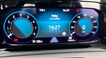 2023 Volkswagen TSI Style Euro 6 5-door (White) - Image: 21