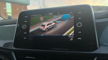 2024 Volkswagen TSI Style DSG Euro 6 5-door (Silver) - Image: 24