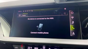 2022 Audi 1.0 TFSI 30 S line Sportback Euro 6 5-door (Grey) - Image: 16