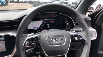 2025 Audi 2.0 TDI 40 Black Edition S Tronic quattro Euro 6 5-door (Black) - Image: 28
