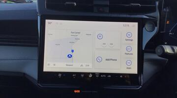 2026 Ford Standard Range 43kWh Select Auto 5-door (Blue) - Image: 8