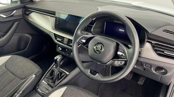 2023 Škoda 1.0 TSI SE L Executive DSG Euro 6 5-door (White) - Image: 6