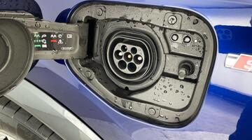 2022 Audi TFSIe 45 Black Edition S Tronic Euro 6 5-door 13kWh (Blue) - Image: 42