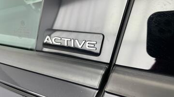 2022 Volkswagen TSI Active Euro 6 5-door (Black) - Image: 35