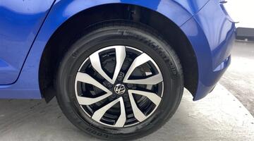 2021 Volkswagen 1.0 TSI Active Euro 6 5-door (Blue) - Image: 29