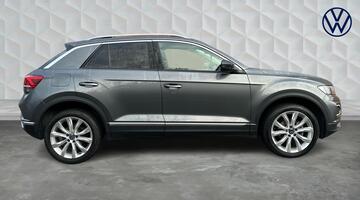 2020 Volkswagen TSI EVO SEL DSG Euro 6 5-door (Grey) - Image: 4