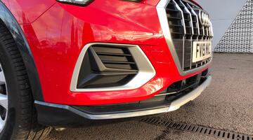 2019 Audi TFSI CoD 35 Sport S Tronic Euro 6 5-door (Red) - Image: 41