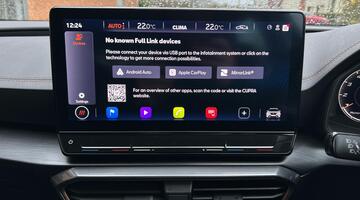 2022 CUPRA TSI V1 DSG Euro 6 5-door (Grey) - Image: 28