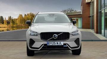 2025 Volvo 2.0h T8 18.8kWh Ultra Dark Auto Euro 6 5-door (Silver) - Image: 8