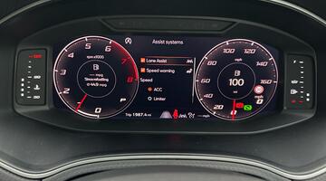 2025 SEAT 1.0 TSI XCELLENCE Lux DSG Euro 6 5-door (Blue) - Image: 23