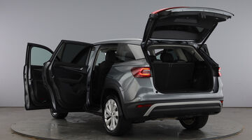 2024 Škoda 2.0 TDI SE L DSG 4WD Euro 6 5-door (7 Seat) (Grey) - Image: 12