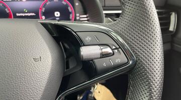 2023 Škoda 1.0 TSI Monte Carlo Euro 6 5-door (Grey) - Image: 25